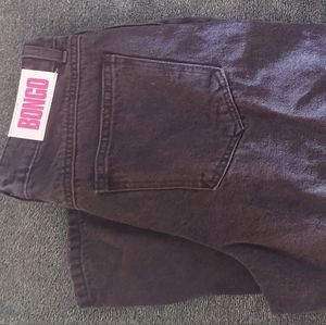 Women's black jeans